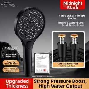 FUXINZHI | High Pressure Shower Head