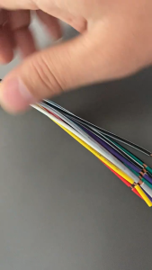 Soket Audio Head Unit Mobil 150mm Compatible Toyota Avanza Innova Yaris Calya Daihatsu Xenia Konektor Male Female Universal