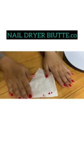 Alat Pengering Kutek Kuku Portable Smart UV LED Nail Dryer 36W Mesin Pengering Cat Kutek Kuku Tangan