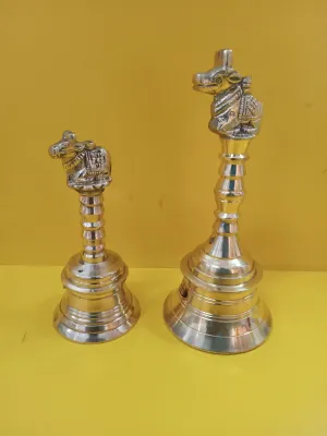 BRASS POOJA BELL / BRASS BELL