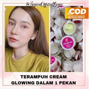 SALEP GLOWING ZAYORA SKINCARE ORI Ampuh Glowingkan dan Hilangkan Noda Hitam