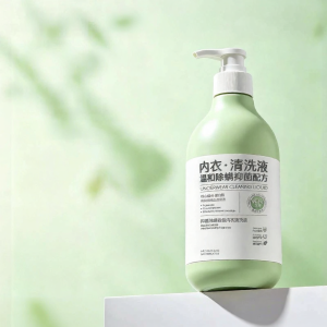 MENGKEJIAO | Antibacterial and Mite-Resistant Underwear Laundry Liquid
