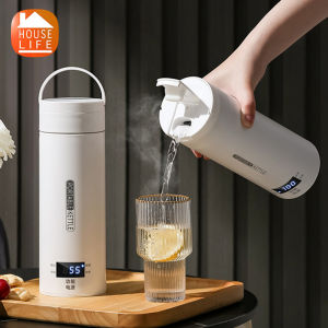 Portable Electric Kettle: Stainless Steel Water Boiler & Travel Kettle