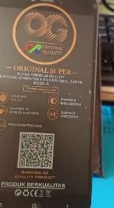 Xiaomi Redmi Note 5A LCD Touchscreen Layar Sentuh Hp OG Super