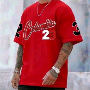 T-Shirt Distro COLUMBIA23 Bigsize Jumbo (S-7XL) Oversize 2XL 3XL 4XL 5XL 6XL 7XL