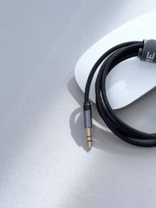 Bộ Chuyển Đổi Tai Nghe CABLETIME HiFi USB C Sang Giắc Cắm Aux 35mm Cho Huawei iPhone Xiaomi Car - Bộ Chuyển Đổi Tai Nghe Audio Splitter