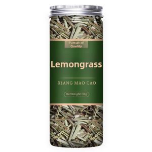 Lemongrass Lemon Slices Honey Dried Drink Ready-to-Brew Summer Cooling