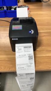 Đầu in nhiệt cho máy in mã vạch Xprinter XP-420B hàng tháo máy