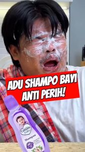 CUSSONS Baby Shampoo 50ml+50ml 100ml+100ml - Shampoo Bayi Cussons 100ml 200ml murah terbaru promo