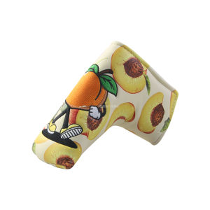 Dominant | Waterproof PU Leather L-shaped Club Head Cover