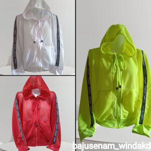 Jaket Olahraga Crof Jala Hoodie/ Jaket Senam Crof Jala/ Jaket Crof Top