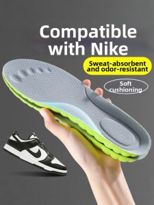 LINGMIAO | Odor Prevention Mens Insoles Sweat Absorption and Comfort