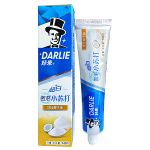 Colgate | Kem Đánh Răng Làm Trắng Baking Soda Hương Lô Hội Dưa Leo