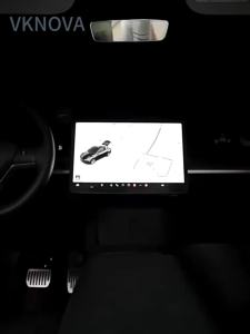 Car Sun Shade for New Tesla Model YL Launch 2026 Windshield Sunshade Cover Protector Front Side Window Privacy Blind Shading