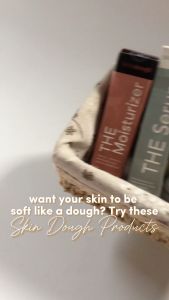 THE SKINdough LINE Set: Your Gentle Skincare Routine