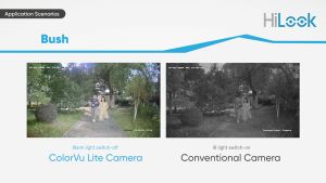 PAKET CCTV HILOOK 2MP COLORVU 16 CHANNEL 10 KAMERA