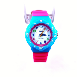 Q&Q RUBBER WATCH VR19J014Y*