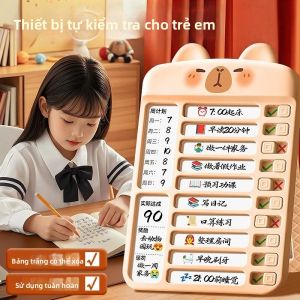 HUATAIHOU | Sổ Kế Hoạch Học Tập Tự Quản Lý Thời Gian và Hình Thành Thói Quen cho Sinh Viên