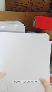 Giấy A4 Excel Eco E70 E72 E82 Mua 3 gói hộp miễn phí