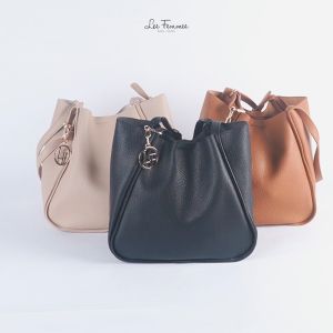 Tas Bahu Wanita Neina Tote Bag G347A 220519 Les Femmes