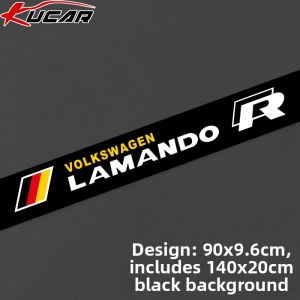KUCAR | Sport Personalized Car Decor Stickers