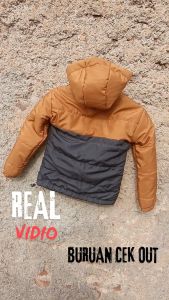 Jaket Anak Laki-Laki: Bahan Polyester & Kualitas Tinggi
