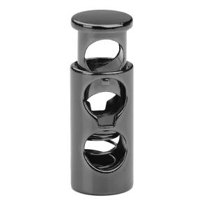 Adjustable Metal Spring Buckle Elastic Rope Clip Accessories for Trousers Clothes Shoes Tightening Buckle Fastener