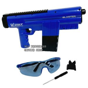 READY STOCK👍 HIGH PRESSURE WATERGUN ELECTRONIC WATERGUN FULLY AUTOMATIC WATER BLASTER TOY LONG RANGE WATERGUN
