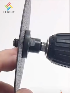 (Fast Delivery)Angle Grinder Lock Nut Angle Grinder Flange Nut 100 Type 4 Inch