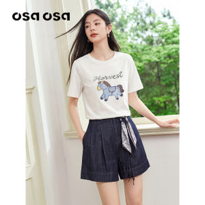 OSA | Breathable Short Sleeve T Shirt