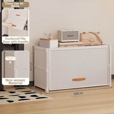GENUO | Dustproof Multi-layer Shoe Storage Rack