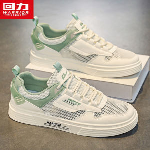 Mens Breathable Mesh Sports Shoes Summer Anti-Odor Hollow out Casual Sneakers Student Net Face Shoes Comfortable Slip-On Design