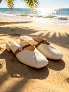 Josiny | Slip-on Mule Sandals