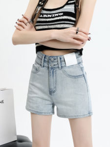 QIANCHANGNAAI | Flattering A-line Hot Pants for Overweight and Petite Figures