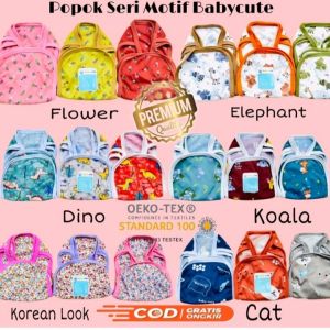 Popok Bayi Double Nit NAKITA 6pcs SNI