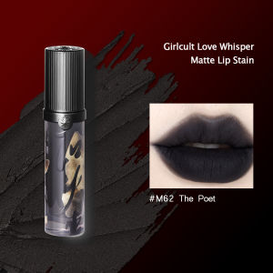 GIRLCULT | Girlcult Love Whisper Matte Lip StainVelvet Matte TextureLightweight Non-DryingSoft-Focus Matte FinishEdgy Makeup LooksGift