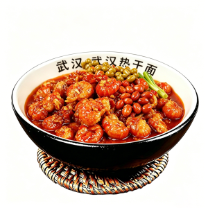 WENXIANGZAN | Garlic Spicy Original Shrimp Sauce Condiment