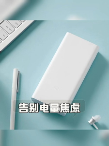 sg【CCC Certification】Original Xiaomi Powerbank 20 000 mAh Dual Charge Power Bank / Portable Charger / 3.7V Charging/ PLM18ZM