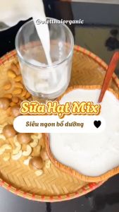[CAO CẤP] Hạt Mix Hỗn Hợp Mourads Úc 500g Gồm 5 Loại(Hạnh nhânmaccaóc chóhạt dẻ cườibí xanh)