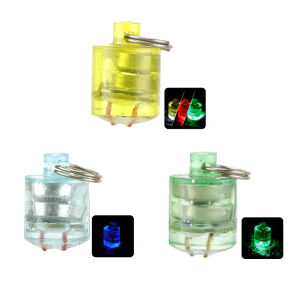 Mini Underwater Fishing Light LED Fishing Lures Deep Drop Fishing Lights Fishing Lure Light for Night Fishing