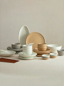 SOWE | 2026 New Durable Porcelain Dinnerware Set