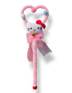 Cute Glowing Cartoon Fairy Stick Toy Party Accessories Tongkat Peri Led Menyala