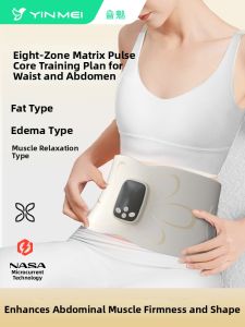 Yuzhaolin | Fat Burning Waist Shaping Massage Belt