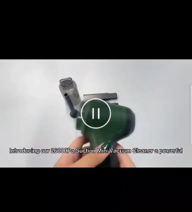 Vaccunm VC1 3 in 1 Mini Cleaner Vacuum Wireless Handheld Car Vacuum Cleaner Strong Suction Car Vacuum Cleaner for Home