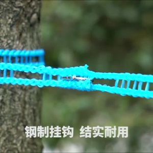 Dây phơi đồ thông minh dây treo đồ đa năng dài 5m