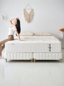 Spring Hard Soft Dual Use Mattress 1.8m