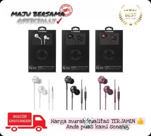 MB- Headset Handsfree Samsung AKG ANC Suara Jernih Bisa Terima Telepon Dengan Musik Jack 3.5MM Dan Type C