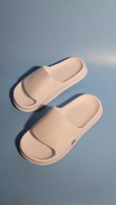 Wespro blank Sandal selop pria sendal slop cowok laki-laki model slip on casual kekinian 39-44