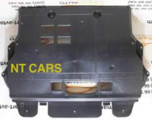 Chắn bùn gầm động cơ PEUGEOT 3008 & PEUGEOT 5008 (đầy đủ bulong ốc vít) NHỰA ABS DẦY 5mm CHỊU NHIỆTCHỊU VA ĐẬP MẠNH