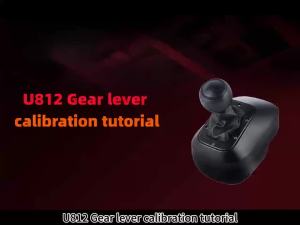 DOYO PC Gaming Steering Wheel H Shifter PC H Gears USB Simulator for Logitech G29 G27 G25 G920 Thrustmaster T300RS/GT